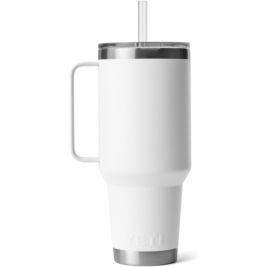 2026 YETI Rambler® 42 OZ Straw Mug 70000003359 - White